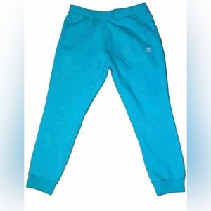 New Adidas Originals Adicolor Essentials Trefoil Pants Joggers Mint Men Size 2XL